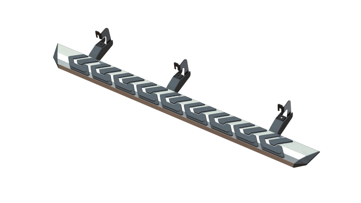 Chrome T3 Running Board