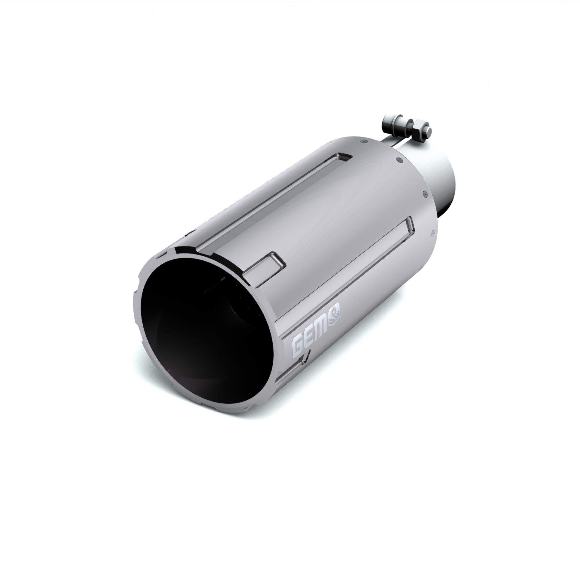 GEM - 5" Billet Exhaust Tip