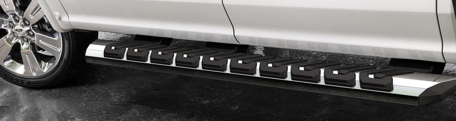 T3 Series Running Boards