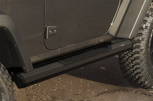 OCTA Series Nerf Bar (07-18 Jeep Wrangler JK)